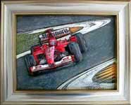 BONJOUR aux passionnés de voitures de courses et collections