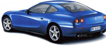 ferrarie 456
