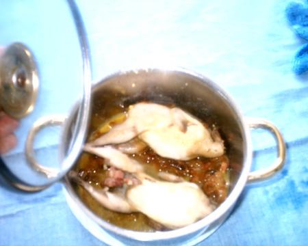 bon appetit ici c'est bon demain ferrari bisous